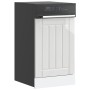 Panel lavavajillas Lucca madera contrachapada blanco brillante von , Küchenschränke - Ref: Foro24-853889, Preis: 30,15 €, Rab...