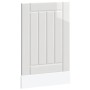 Panel lavavajillas Lucca madera contrachapada blanco brillante von , Küchenschränke - Ref: Foro24-853889, Preis: 30,15 €, Rab...