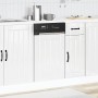 Panel lavavajillas Lucca madera contrachapada blanco brillante von , Küchenschränke - Ref: Foro24-853889, Preis: 30,15 €, Rab...