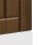 Panel para lavavajillas Lucca madera contrachapada roble marrón von , Küchenschränke - Ref: Foro24-853894, Preis: 28,28 €, Ra...