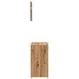 Mueble de baño con espejo de madera ingeniería roble artesanal von , Badezimmermöbel - Ref: Foro24-856043, Preis: 68,35 €, Ra...