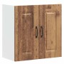 Armario de pared cocina Kalmar madera vieja madera ingeniería von , Küchenschränke - Ref: Foro24-853585, Preis: 63,96 €, Raba...
