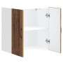Armario de pared cocina Kalmar madera vieja madera ingeniería von , Küchenschränke - Ref: Foro24-853585, Preis: 63,96 €, Raba...