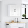 Armario de pared de cocina Kalmar blanca de alto brillo von , Küchenschränke - Ref: Foro24-853579, Preis: 60,96 €, Rabatt: %