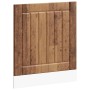 Panel para lavavajillas Lucca madera contrachapada madera vieja von , Küchenschränke - Ref: Foro24-853905, Preis: 34,71 €, Ra...