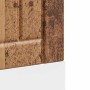 Panel para lavavajillas Lucca madera contrachapada madera vieja von , Küchenschränke - Ref: Foro24-853905, Preis: 34,71 €, Ra...