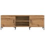 Mueble de TV madera de ingeniería roble artisan 150x30x50 cm von , TV-Möbel - Ref: Foro24-857329, Preis: 106,48 €, Rabatt: %