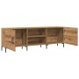 Mueble de TV madera de ingeniería roble artisan 150x30x50 cm von , TV-Möbel - Ref: Foro24-857329, Preis: 106,48 €, Rabatt: %