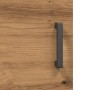 Mueble de TV madera de ingeniería roble artisan 150x30x50 cm von , TV-Möbel - Ref: Foro24-857329, Preis: 106,48 €, Rabatt: %