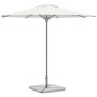 Placa de peso para sombrilla 4 uds granito gris triangular 14kg von , Schirmständer - Ref: Foro24-3318585, Preis: 148,12 €, R...