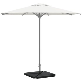 Placa de peso para sombrilla 4uds granito negro triangular 14kg von , Schirmständer - Ref: Foro24-3318587, Preis: 159,55 €, R...