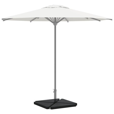 Placa de peso para sombrilla 4uds granito negro triangular 14kg von , Schirmständer - Ref: Foro24-3318587, Preis: 159,55 €, R...