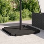 Placa de peso para sombrilla 4uds granito negro triangular 14kg von , Schirmständer - Ref: Foro24-3318587, Preis: 159,55 €, R...