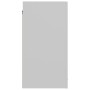 Armario colgante cocina madera ingeniería blanco 60x31x60 cm by vidaXL, Kitchen cabinets - Ref: Foro24-801268, Price: 55,84 €...