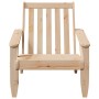 Silla adirondack de jardín madera maciza pino 75x77x77 cm von , Gartenstühle - Ref: Foro24-859327, Preis: 73,18 €, Rabatt: %