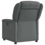 Sillón de masaje reclinable de tela gris oscuro von , Sessel - Ref: Foro24-4015607, Preis: 197,07 €, Rabatt: %