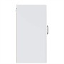 Armario pared cocina puerta cristal Lucca blanca alto brillo von , Küchenschränke - Ref: Foro24-853849, Preis: 97,93 €, Rabat...