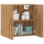 Armario de pared madera de ingeniería roble artisan 60x31x60 cm von , Schließfächer und Lagerschränke - Ref: Foro24-857072, P...