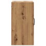 Armario de pared madera de ingeniería roble artisan 60x31x60 cm von , Schließfächer und Lagerschränke - Ref: Foro24-857072, P...