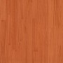 Silla de jardín madera maciza de pino marrón cera 60x52,5x72 cm de , Sillas de jardín - Ref: Foro24-859319, Precio: 67,54 €, ...