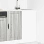 Panel para lavavajillas Lucca madera contrachapada sonoma gris de , Armarios de cocina - Ref: Foro24-854314, Precio: 98,63 €,...
