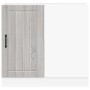 Panel para lavavajillas Lucca madera contrachapada sonoma gris de , Armarios de cocina - Ref: Foro24-854314, Precio: 98,63 €,...