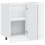 Panel para lavavajillas Lucca madera contrachapada sonoma gris de , Armarios de cocina - Ref: Foro24-854314, Precio: 98,63 €,...