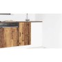 Mueble bajo fregadero Lucca madera contrachapada madera antigua von , Küchenschränke - Ref: Foro24-854316, Preis: 95,94 €, Ra...