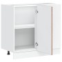 Mueble bajo fregadero Lucca madera contrachapada madera antigua von , Küchenschränke - Ref: Foro24-854316, Preis: 95,94 €, Ra...