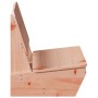 Silla de jardín madera maciza douglas 60x64x70,5 cm von , Gartenstühle - Ref: Foro24-859310, Preis: 70,47 €, Rabatt: %