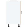 Mueble bajo para fregadero madera contrachapada roble sonoma von , Küchenschränke - Ref: Foro24-854291, Preis: 73,63 €, Rabat...