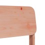 Sillas de jardín 2 uds madera abeto douglas 60x52,5x72 cm von , Gartenstühle - Ref: Foro24-859325, Preis: 105,46 €, Rabatt: %