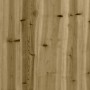 Silla adirondack de jardín madera de pino impregnada 75x77x77cm by , Garden chairs - Ref: Foro24-859331, Price: 86,60 €, Disc...