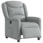Sillón reclinable eléctrico tela gris claro von , Sessel - Ref: Foro24-3303174, Preis: 235,88 €, Rabatt: %