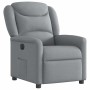 Sillón reclinable eléctrico tela gris claro von , Sessel - Ref: Foro24-3303174, Preis: 235,88 €, Rabatt: %