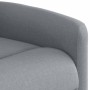 Sillón reclinable eléctrico tela gris claro von , Sessel - Ref: Foro24-3303174, Preis: 235,88 €, Rabatt: %