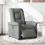 Sillón reclinable de masaje eléctrico tela gris oscuro von , Sessel - Ref: Foro24-3303245, Preis: 243,67 €, Rabatt: %