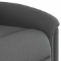 Sillón reclinable de masaje eléctrico tela gris oscuro von , Sessel - Ref: Foro24-3303245, Preis: 243,67 €, Rabatt: %