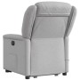 Sillón de masaje reclinable de pie de tela gris nube von , Sessel - Ref: Foro24-3303213, Preis: 275,38 €, Rabatt: %
