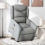 Sillón de masaje eléctrico reclinable elevable tela gris claro von , Sessel - Ref: Foro24-3303224, Preis: 309,74 €, Rabatt: %