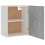 Hängeschränke 2 Stück graues Sperrholz 50x31x60 cm von vidaXL, Küchenschränke - Ref: Foro24-805082, Preis: 85,93 €, Rabatt: %