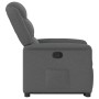 Sillón reclinable elevable de tela gris oscuro von , Sessel - Ref: Foro24-3303195, Preis: 258,72 €, Rabatt: %