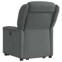 Sillón reclinable elevable de tela gris oscuro von , Sessel - Ref: Foro24-3303195, Preis: 258,72 €, Rabatt: %