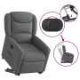Sillón reclinable elevable de tela gris oscuro von , Sessel - Ref: Foro24-3303195, Preis: 258,72 €, Rabatt: %