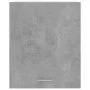 Hängeschränke 2 Stück graues Sperrholz 50x31x60 cm von vidaXL, Küchenschränke - Ref: Foro24-805082, Preis: 85,93 €, Rabatt: %