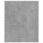 Hängeschränke 2 Stück graues Sperrholz 50x31x60 cm von vidaXL, Küchenschränke - Ref: Foro24-805082, Preis: 88,68 €, Rabatt: %
