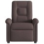 Sillón reclinable eléctrico tela marrón oscuro von , Sessel - Ref: Foro24-3303239, Preis: 228,40 €, Rabatt: %