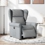 Sillón reclinable eléctrico tela gris claro von , Sessel - Ref: Foro24-3303354, Preis: 238,82 €, Rabatt: %