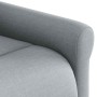 Sillón reclinable eléctrico tela gris claro von , Sessel - Ref: Foro24-3303354, Preis: 238,82 €, Rabatt: %