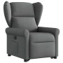 Sillón reclinable elevable de tela gris oscuro von , Sessel - Ref: Foro24-3303375, Preis: 275,01 €, Rabatt: %